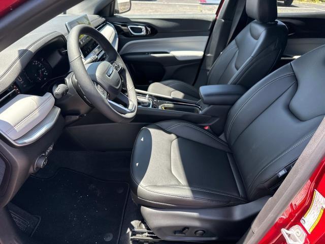 new 2025 Jeep Compass car, priced at $34,111