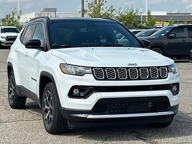 new 2025 Jeep Compass car, priced at $33,562