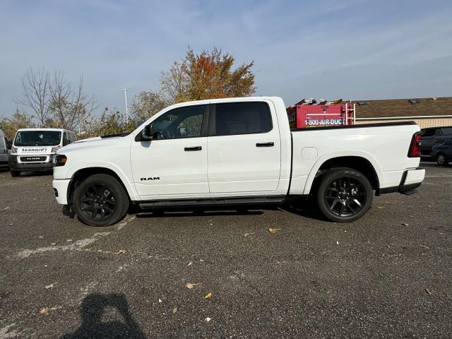 new 2025 Ram 1500 car, priced at $70,681