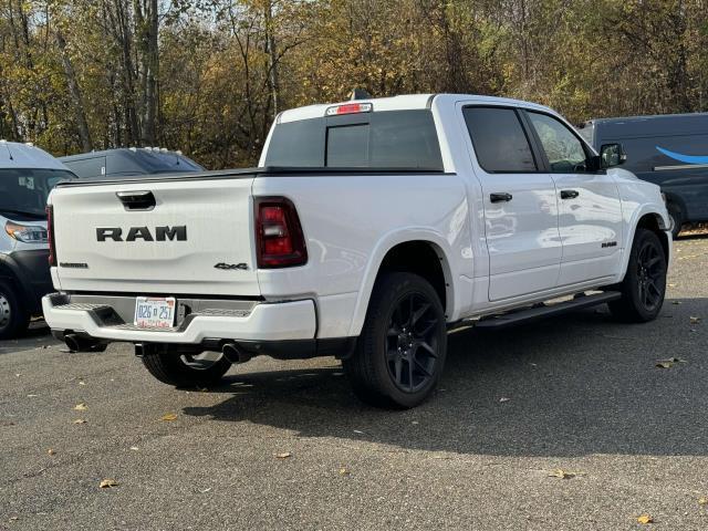 new 2025 Ram 1500 car, priced at $70,681