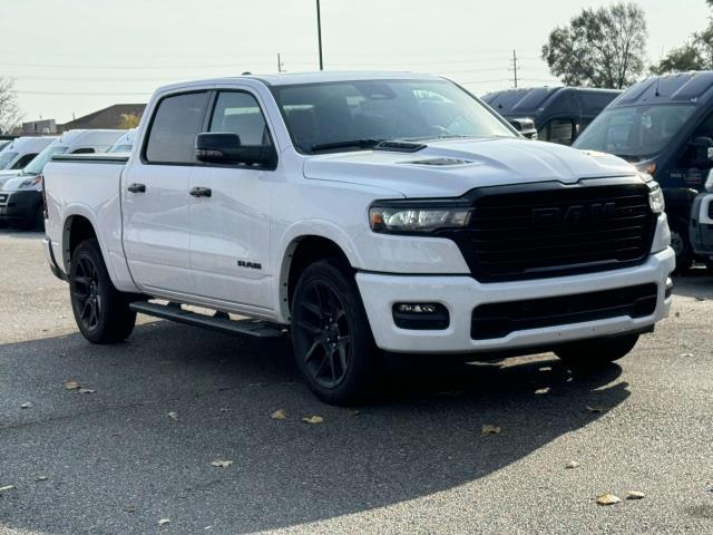 new 2025 Ram 1500 car, priced at $70,681