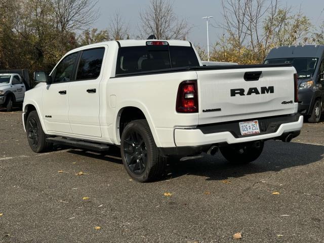 new 2025 Ram 1500 car, priced at $70,681