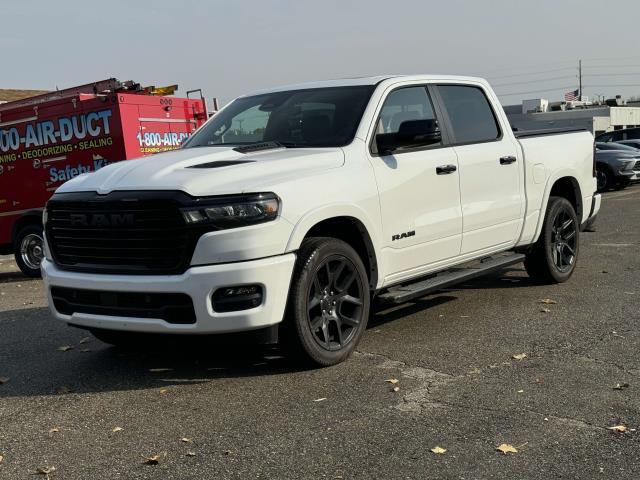 new 2025 Ram 1500 car, priced at $70,681