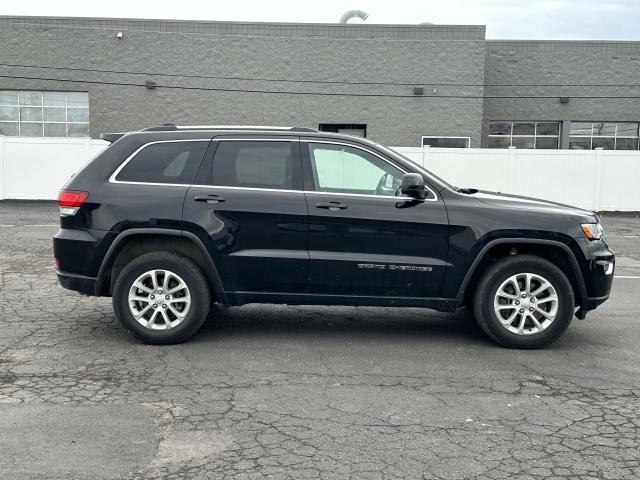 used 2021 Jeep Grand Cherokee car, priced at $27,995
