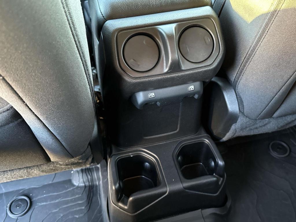 used 2022 Jeep Wrangler Unlimited car, priced at $33,995