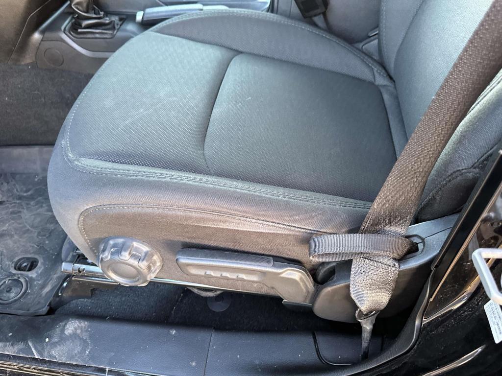 used 2022 Jeep Wrangler Unlimited car, priced at $33,995