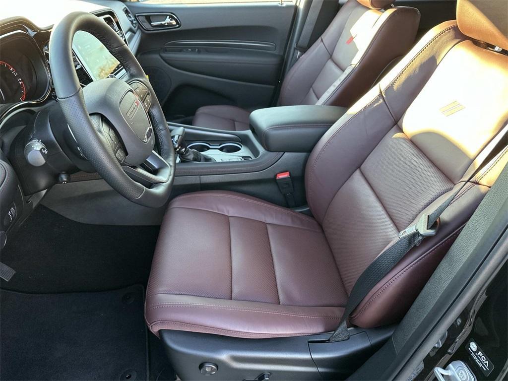new 2026 Dodge Durango car, priced at $48,615