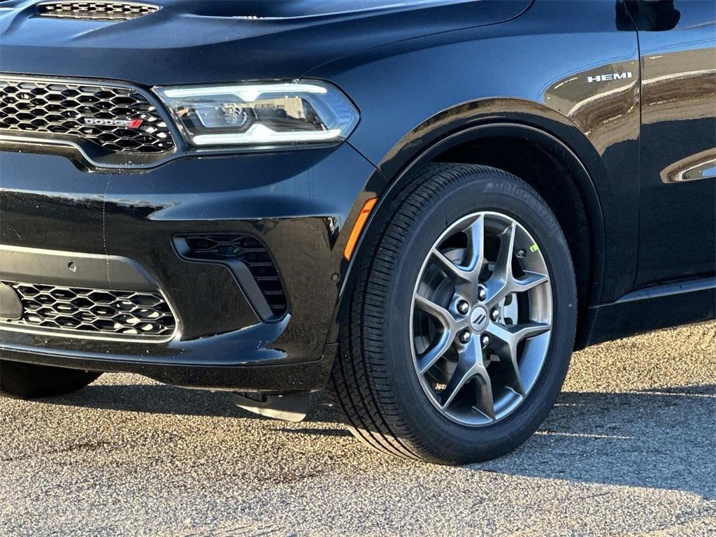 new 2026 Dodge Durango car, priced at $48,615