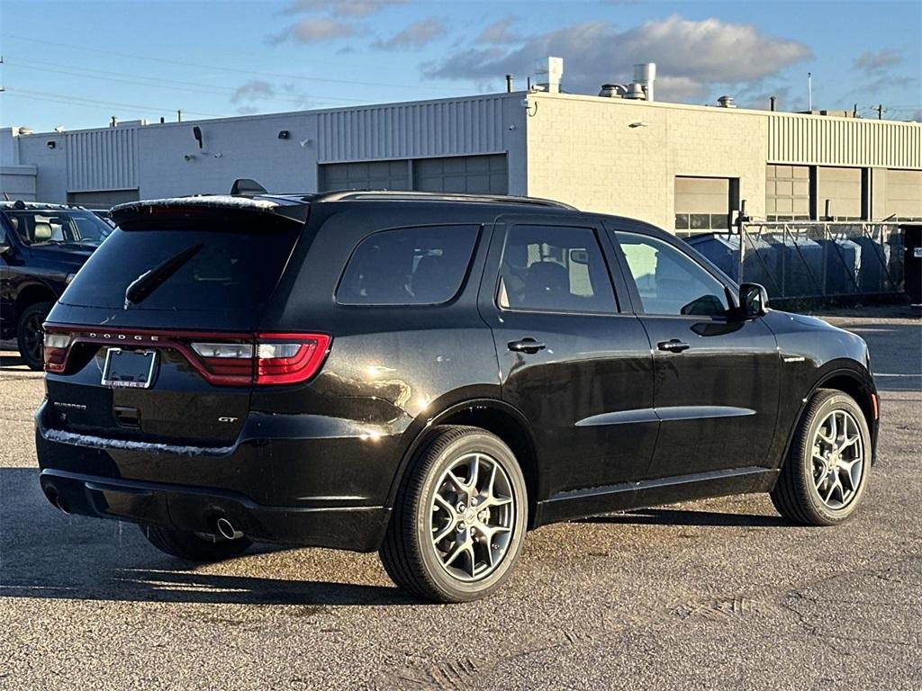 new 2026 Dodge Durango car, priced at $48,615