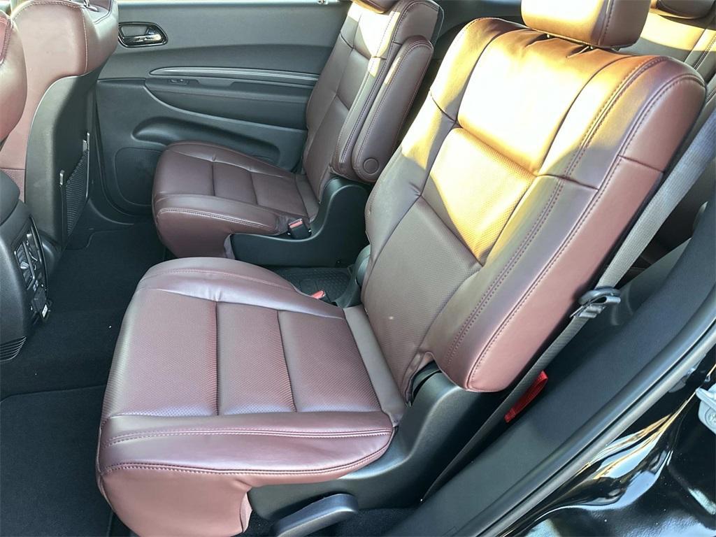 new 2026 Dodge Durango car, priced at $48,615