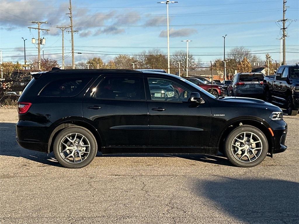 new 2026 Dodge Durango car, priced at $48,615