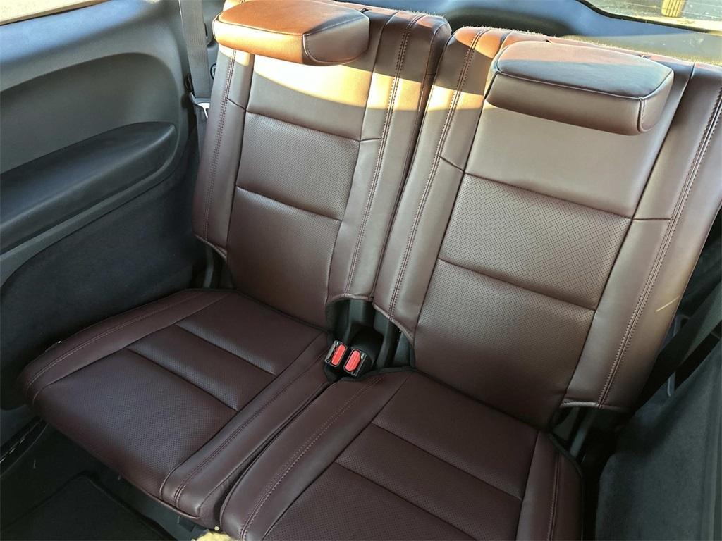 new 2026 Dodge Durango car, priced at $48,615