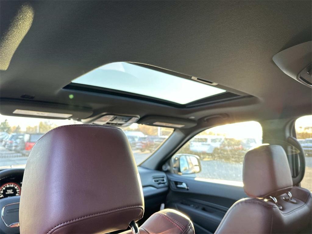 new 2026 Dodge Durango car, priced at $48,615