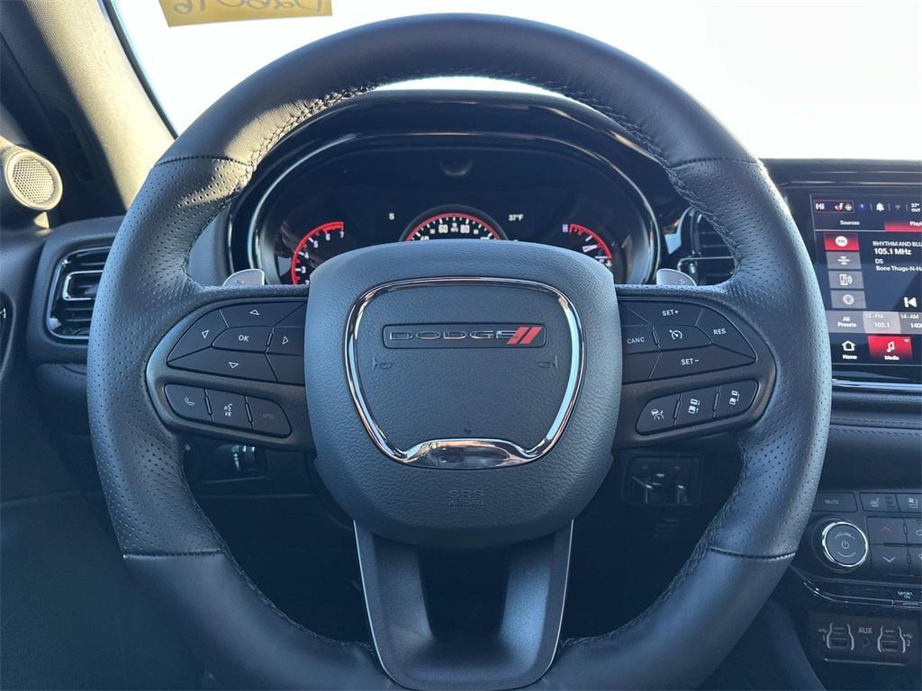 new 2026 Dodge Durango car, priced at $48,615