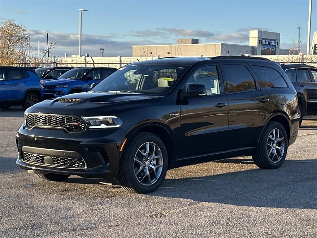 new 2026 Dodge Durango car, priced at $48,615