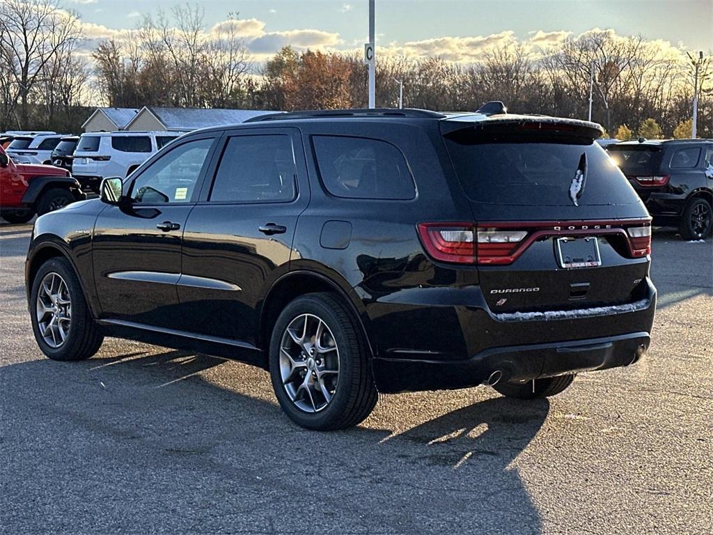 new 2026 Dodge Durango car, priced at $48,615