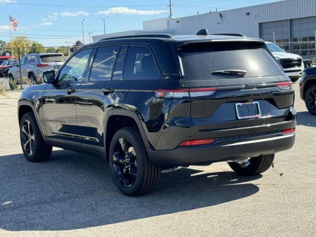 new 2025 Jeep Grand Cherokee car, priced at $46,864