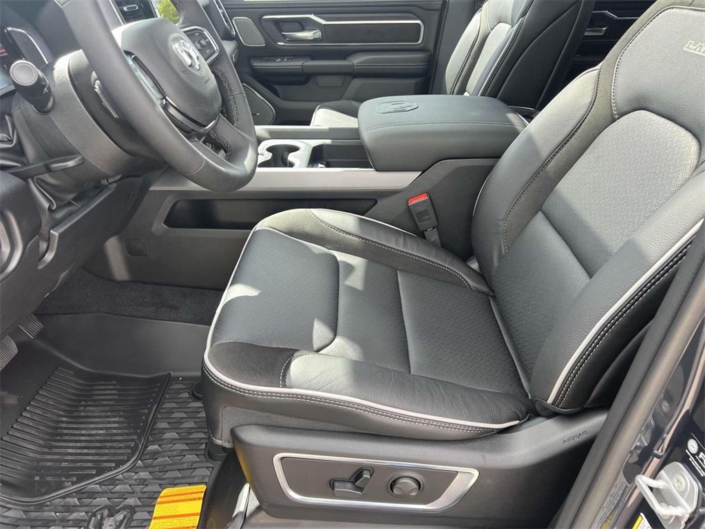 new 2026 Ram 1500 car, priced at $71,278