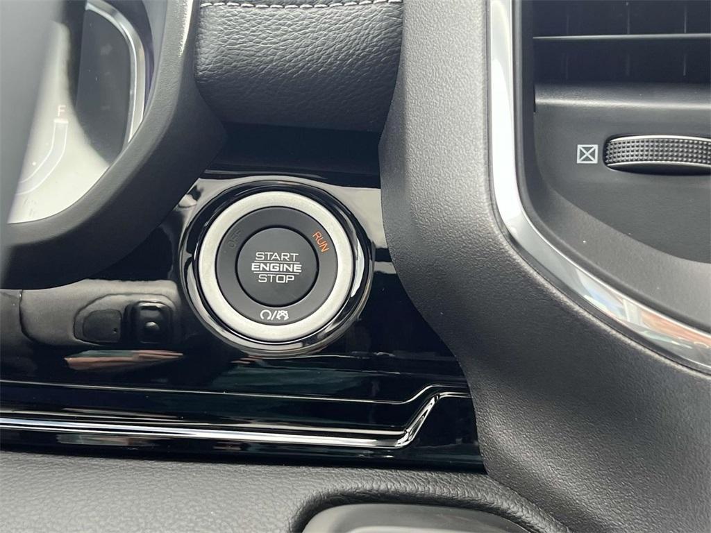 new 2026 Ram 1500 car, priced at $71,278