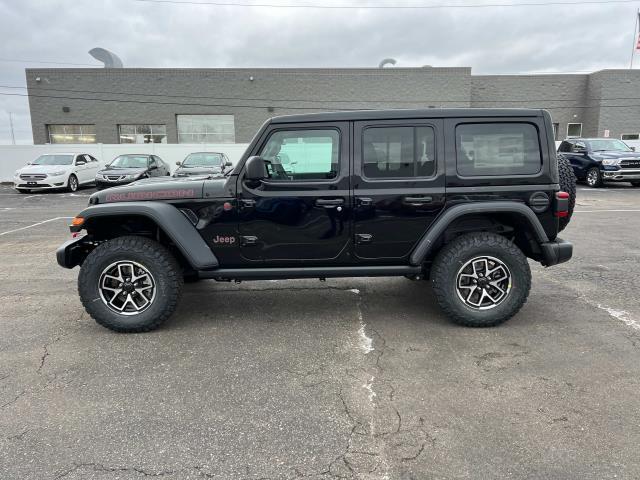 new 2025 Jeep Wrangler car, priced at $64,675