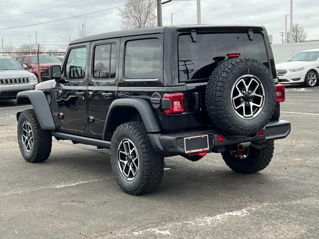 new 2025 Jeep Wrangler car, priced at $64,675