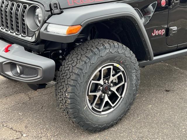 new 2025 Jeep Wrangler car, priced at $64,675