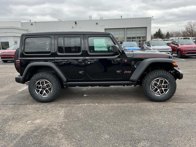 new 2025 Jeep Wrangler car, priced at $64,675