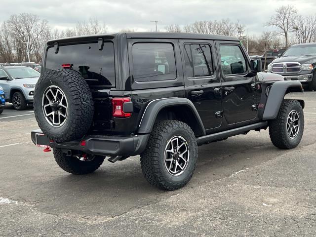 new 2025 Jeep Wrangler car, priced at $64,675