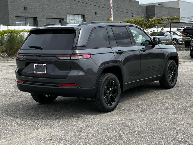 new 2024 Jeep Grand Cherokee car, priced at $46,364