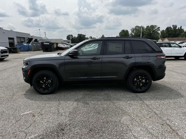 new 2024 Jeep Grand Cherokee car, priced at $46,364