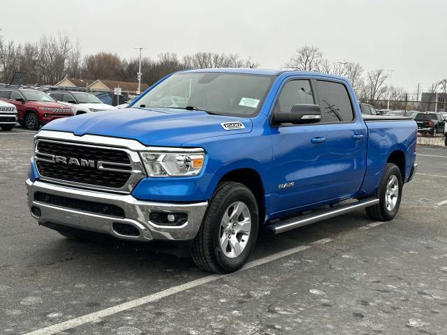 used 2022 Ram 1500 car, priced at $36,995