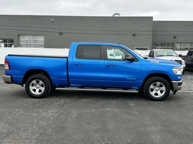 used 2022 Ram 1500 car, priced at $36,995