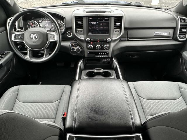 used 2022 Ram 1500 car, priced at $36,995