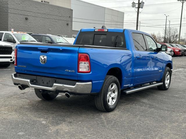 used 2022 Ram 1500 car, priced at $36,995