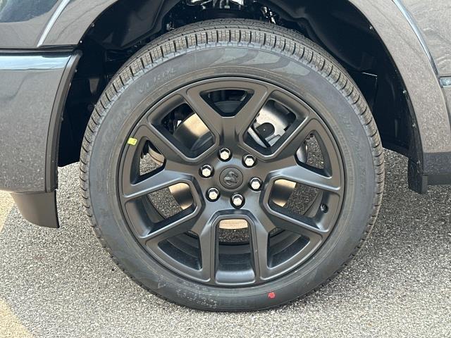 new 2025 Ram 1500 car, priced at $71,278