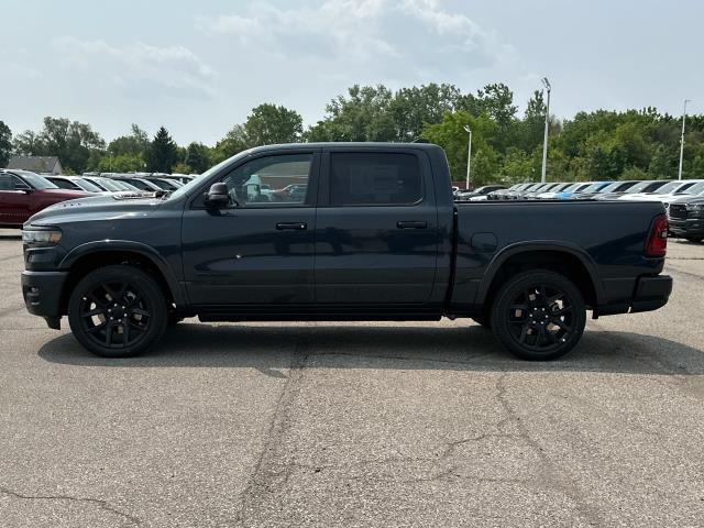new 2025 Ram 1500 car, priced at $71,278