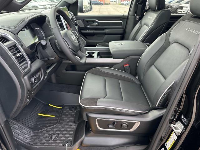 new 2025 Ram 1500 car, priced at $71,278