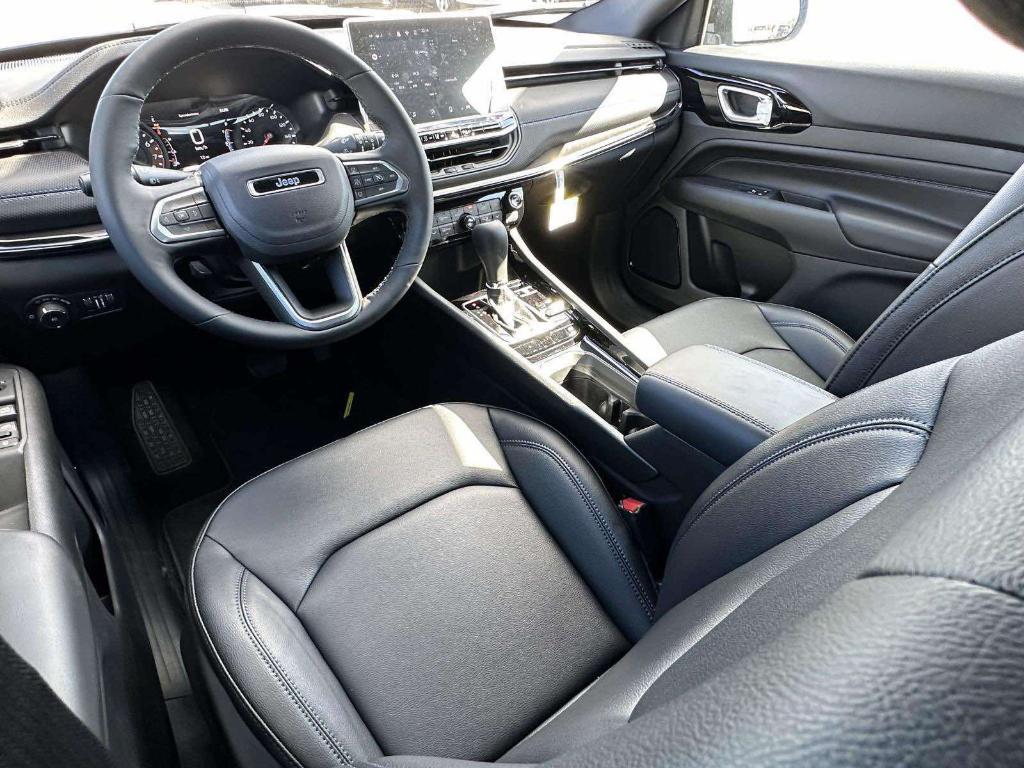 new 2026 Jeep Compass car, priced at $36,965