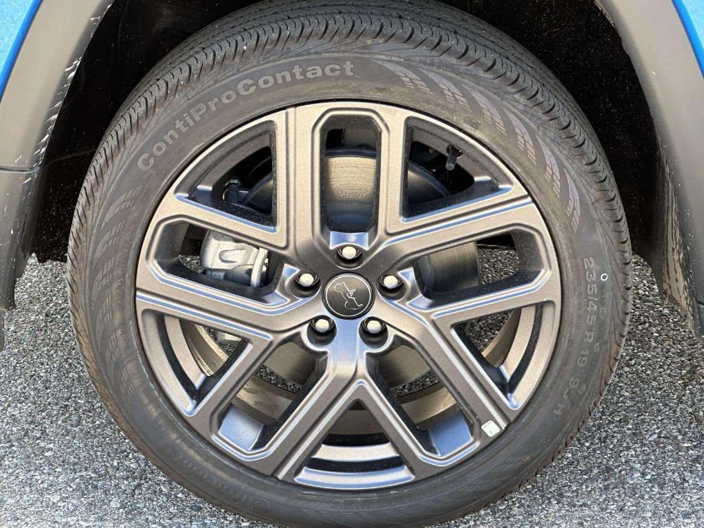 new 2026 Jeep Compass car, priced at $36,965