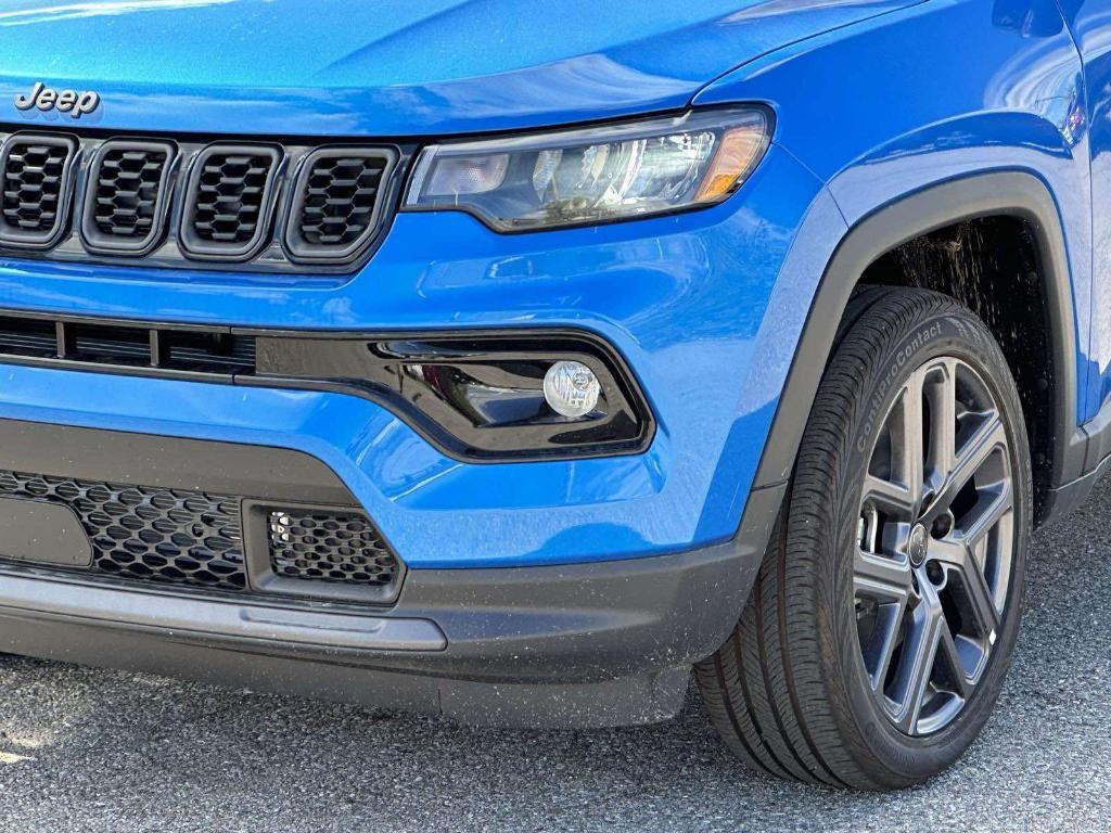 new 2026 Jeep Compass car, priced at $36,965