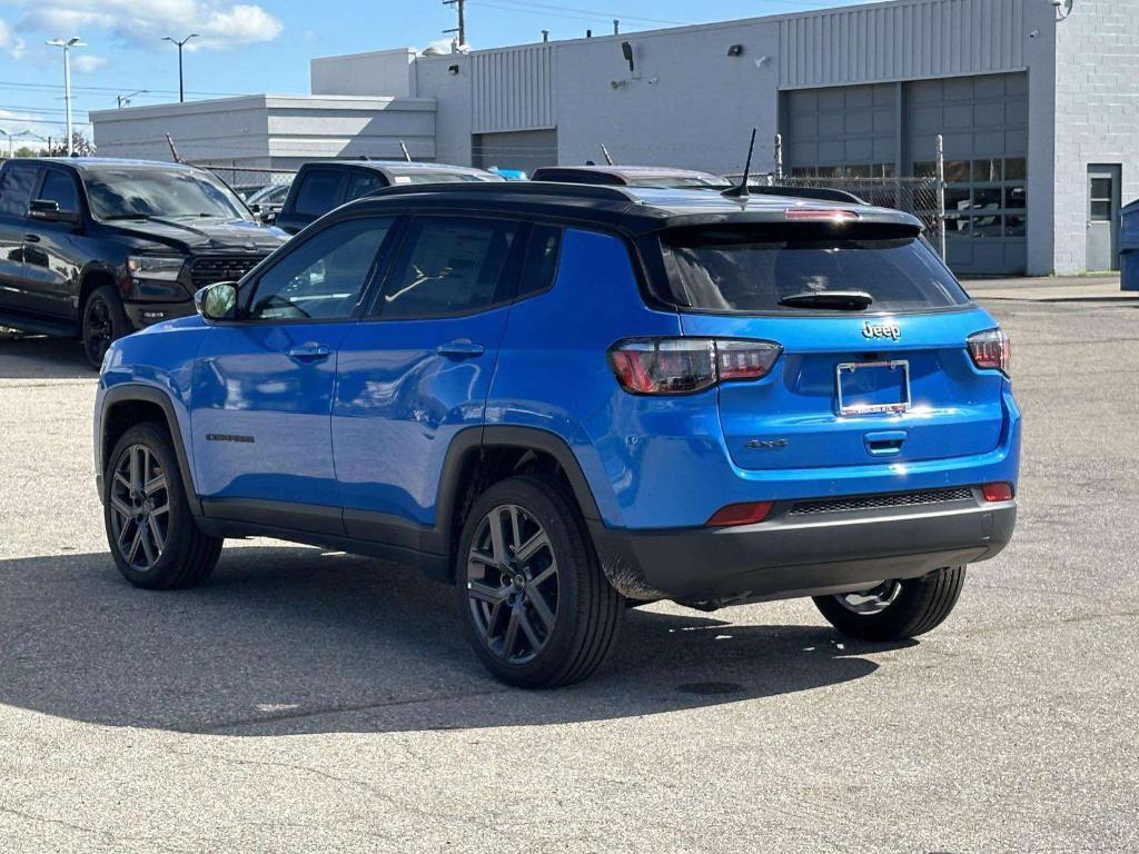 new 2026 Jeep Compass car, priced at $36,965