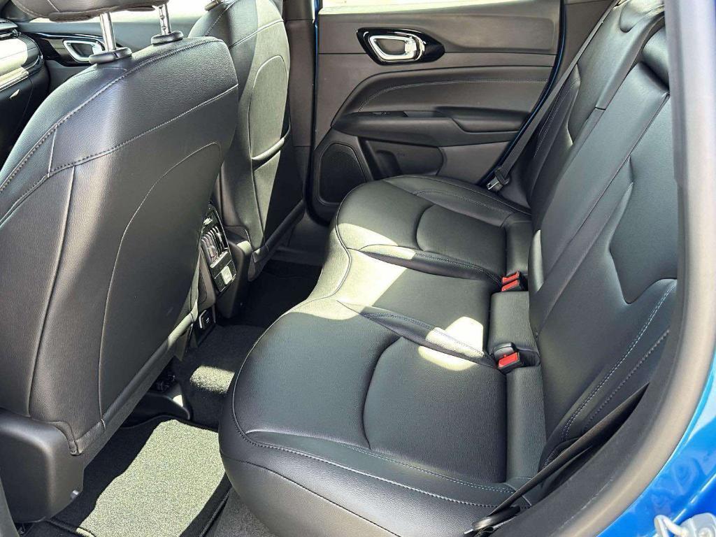 new 2026 Jeep Compass car, priced at $36,965