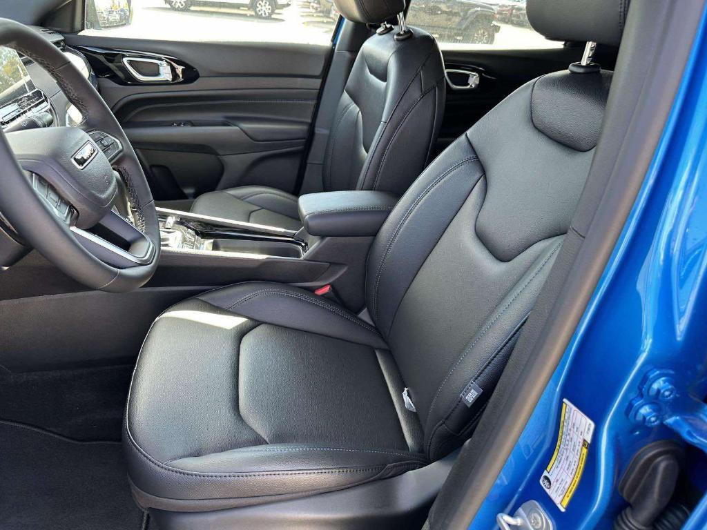 new 2026 Jeep Compass car, priced at $36,965
