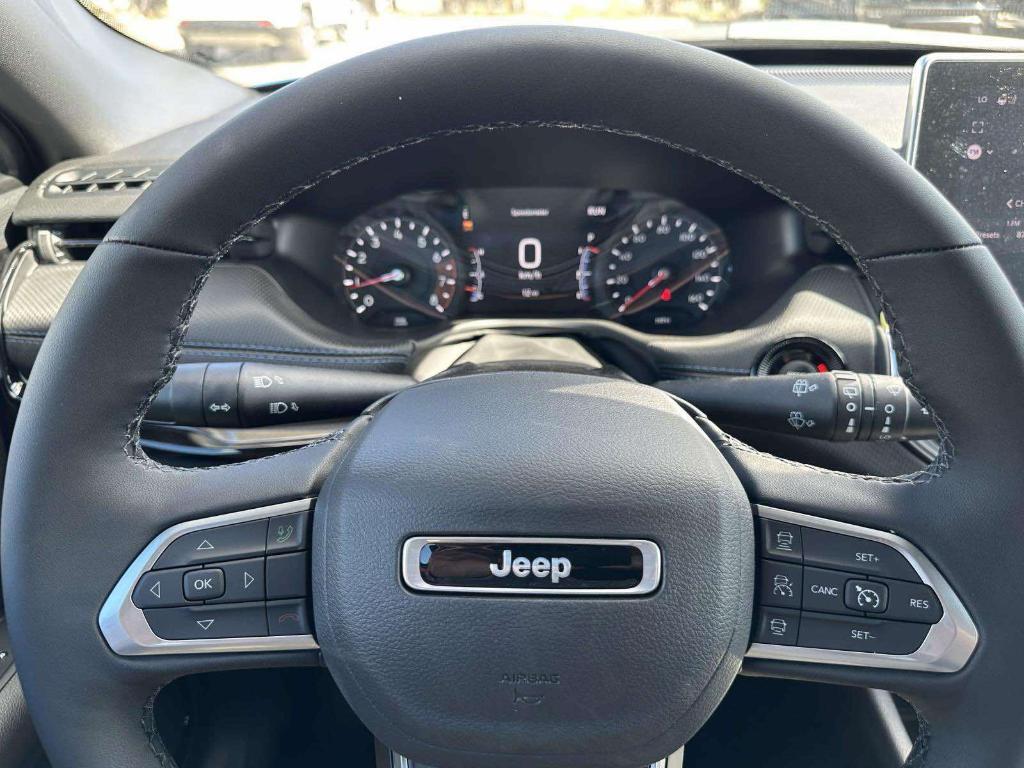 new 2026 Jeep Compass car, priced at $36,965