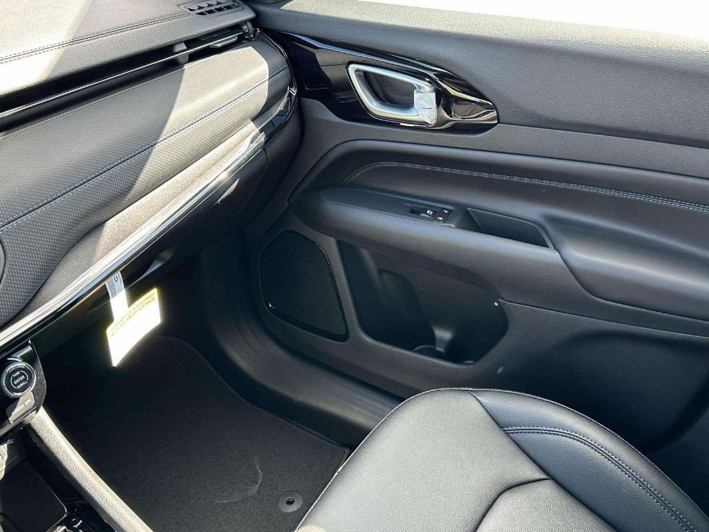 new 2026 Jeep Compass car, priced at $36,965