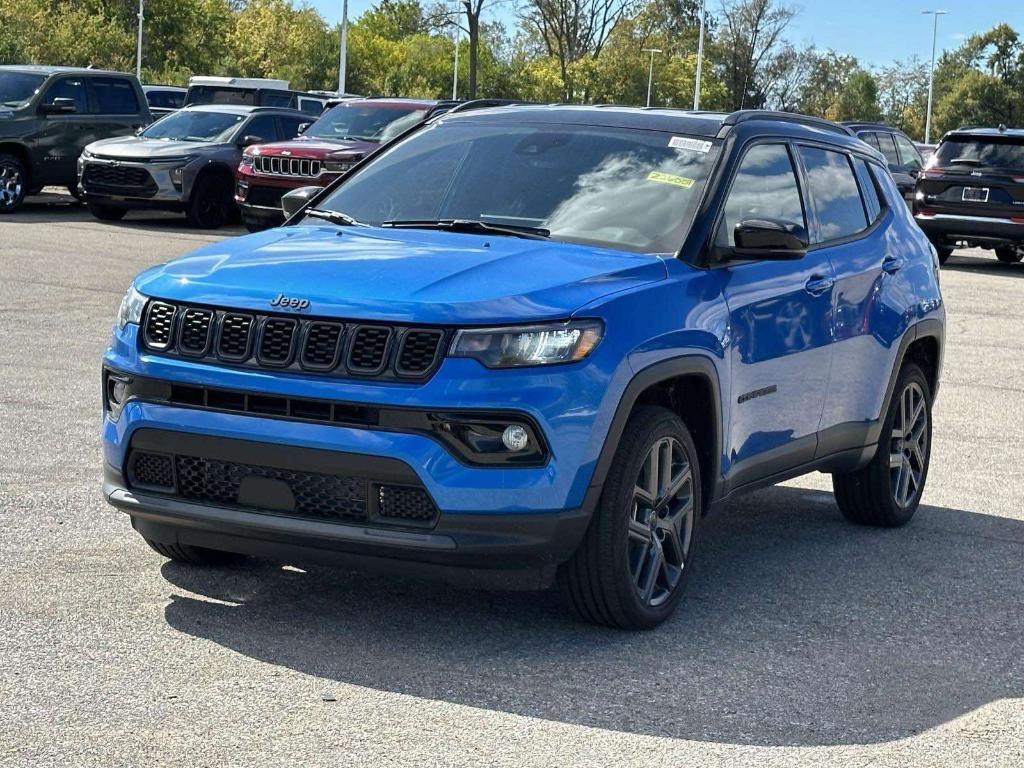 new 2026 Jeep Compass car, priced at $36,965