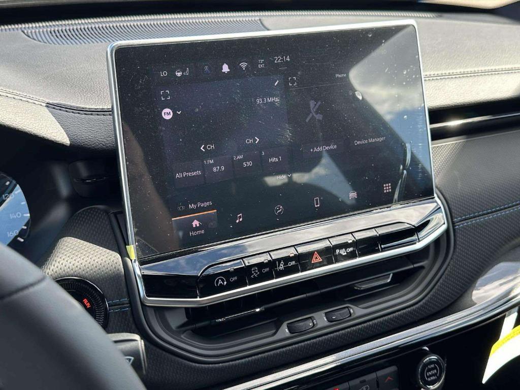 new 2026 Jeep Compass car, priced at $36,965