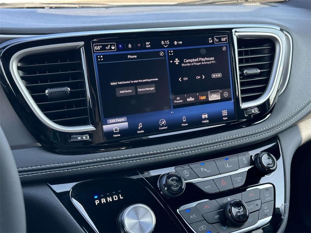 new 2026 Chrysler Pacifica car, priced at $46,312