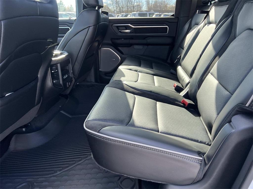 new 2026 Ram 1500 car, priced at $72,132