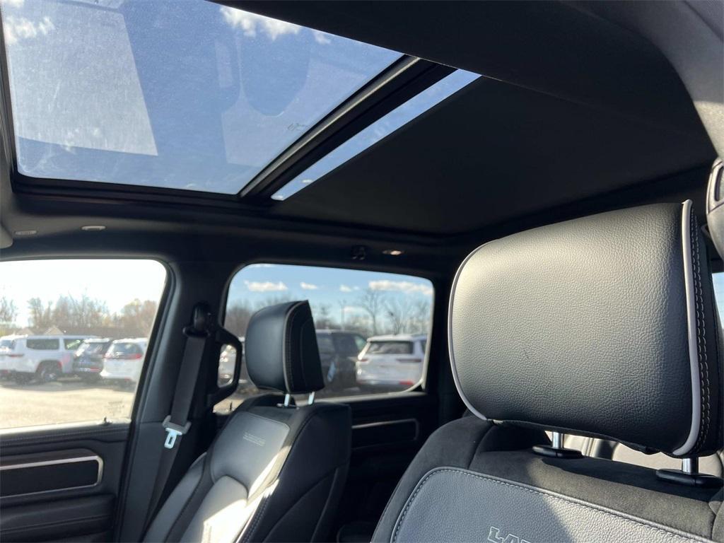 new 2026 Ram 1500 car, priced at $72,132